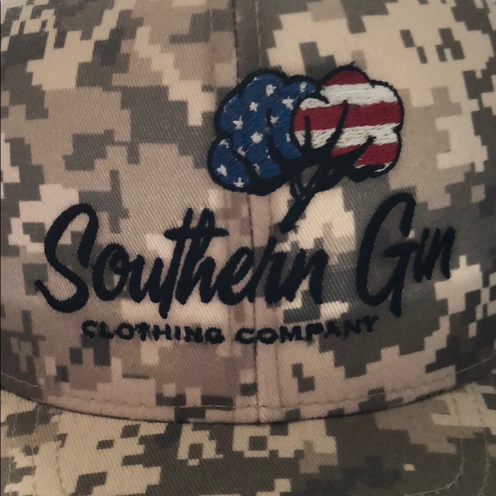Souther Gin Clothing company trucker hat
